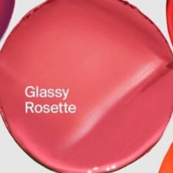 NIB ✅ Haus Labs #GLASSY ROSETTE Color Fuse Glassy Blush Balm Stick ✨ NIB - Picture 5 of 9